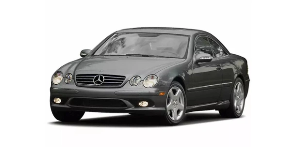 Mercedes CL [C215] (1999-2000)